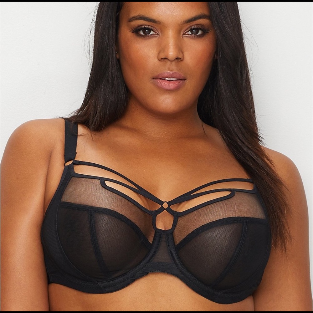 Elomi Bra 38 HH ❤️❤️ NWT